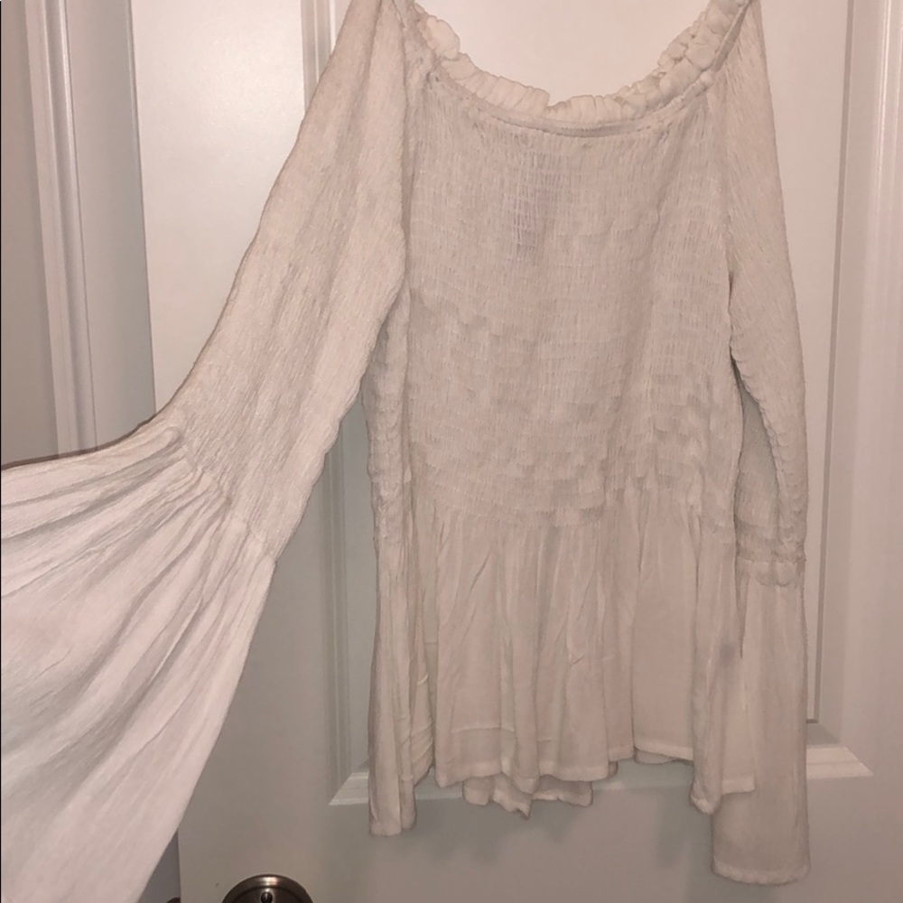 Off the shoulder design lab top